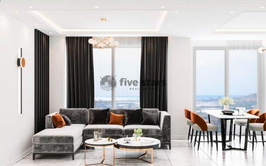 Дизайн-проект Milano Pearl Residence