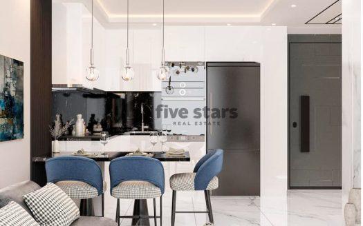 Дизайн-проект Milano Pearl Residence